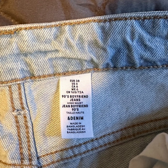 Forever 21 Jeans - Picture 3 of 3
